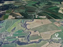 Prodej podílu pole, Otinoves, 472 m2