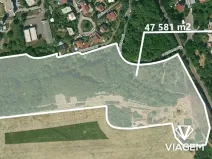 Prodej podílu pole, Praha - Radlice, 2544 m2