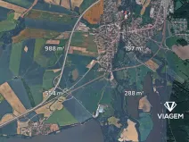 Prodej podílu pozemku pro bydlení, Veselí nad Lužnicí, 253 m2