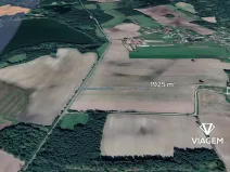 Prodej podílu pole, Frahelž, 427 m2