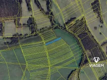 Prodej pole, Záhorovice, 1014 m2