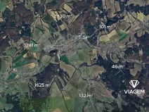 Prodej podílu pole, Bojkovice, 575 m2