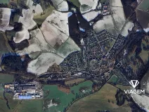 Prodej podílu pole, Častolovice, 335 m2