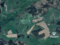 Prodej podílu pole, Borotín, 460 m2