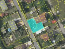 Dražba zahrady, Kutná Hora, 366 m2