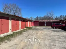 Prodej garáže, Jihlava, 20 m2