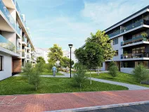 Prodej bytu 3+kk, Hustopeče, Alejní, 97 m2