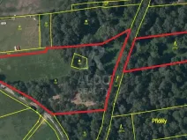 Prodej pozemku pro bydlení, Hranice, 10095 m2