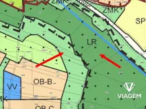 Prodej komerčního pozemku, Praha - Hlubočepy, 10626 m2