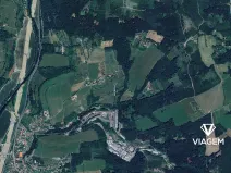 Prodej podílu zahrady, Jablůnka, 851 m2