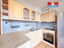 Pronájem bytu 1+kk, Praha - Zbraslav, Karla Černého, 31 m2