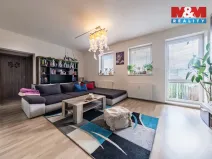 Prodej bytu 3+kk, Chýnov, Slunečný vrch, 80 m2