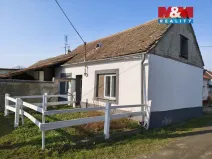 Prodej rodinného domu, Lesonice, 62 m2