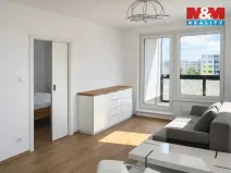 Pronájem bytu 2+kk, Praha, Lovosická, 57 m2