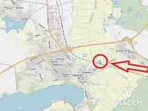 Prodej podílu pole, Třeboň, 1375 m2