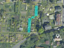 Prodej zahrady, Karlovy Vary, 470 m2