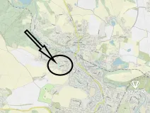 Prodej zahrady, Karlovy Vary, 470 m2