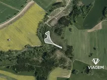 Prodej podílu lesa, Žirovnice, 1457 m2