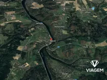 Prodej podílu lesa, Davle, 6247 m2