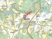 Prodej podílu lesa, České Lhotice, 7146 m2