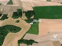 Prodej podílu lesa, Koloveč, 2021 m2