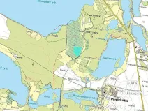 Prodej podílu lesa, Veselí nad Lužnicí, 20552 m2