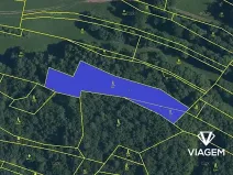 Prodej podílu lesa, Lidečko, 1248 m2