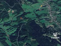 Prodej podílu lesa, Lužná, 1572 m2