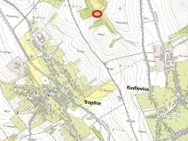 Prodej lesa, Kudlovice, 316 m2