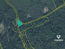 Prodej podílu lesa, Hrabyně, 20046 m2