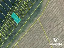 Prodej podílu lesa, Bojkovice, 2789 m2