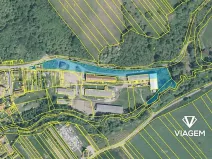 Prodej podílu pole, Pašovice, 1661 m2