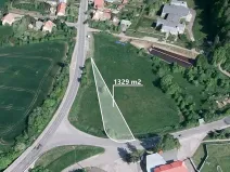 Prodej podílu komerčního pozemku, Koryčany, 336 m2