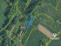 Prodej podílu zahrady, Kovářov, 550 m2