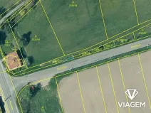 Prodej podílu pole, Třemošná, 432 m2
