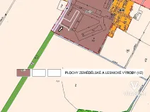 Prodej podílu komerčního pozemku, Dívčí Hrad, 260 m2