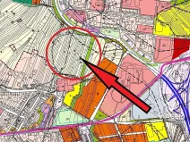 Prodej podílu zahrady, Brno, 354 m2