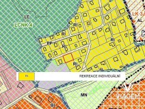 Prodej pozemku pro bydlení, Nespeky, 378 m2