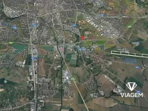 Prodej zahrady, Brno, 373 m2