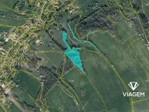 Prodej lesa, Valkeřice, 6752 m2