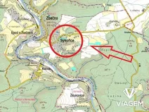 Prodej podílu zahrady, Sýkořice, 1425 m2