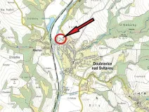 Prodej pozemku pro bydlení, Doubravice nad Svitavou, 1028 m2