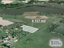 Prodej podílu pole, Člunek, 2242 m2