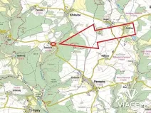 Prodej podílu zahrady, Křelovice, 262 m2