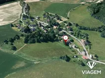 Prodej zahrady, Osečná, 282 m2