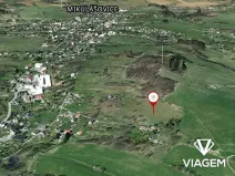 Prodej pole, Mikulášovice, 9685 m2