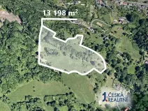 Prodej pole, Děčín, 13198 m2