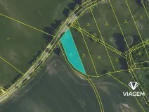Prodej podílu pole, Sulice, 582 m2
