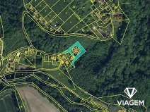 Prodej zahrady, Stružinec, 1136 m2