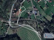 Prodej podílu zahrady, Lomnice nad Popelkou, 544 m2